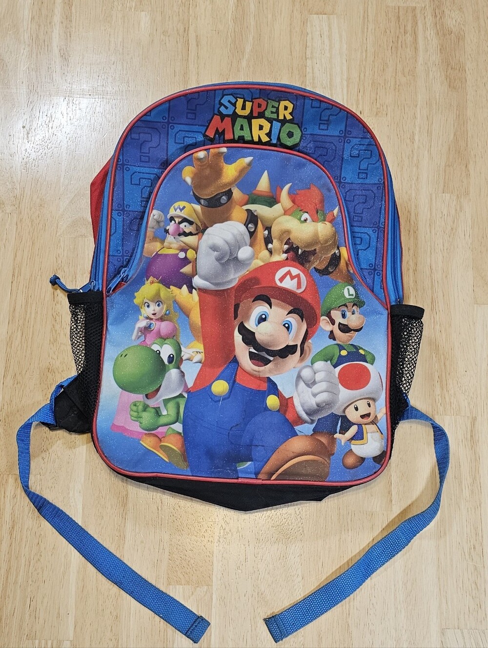 Nintendo Super Mario Kids Backpack